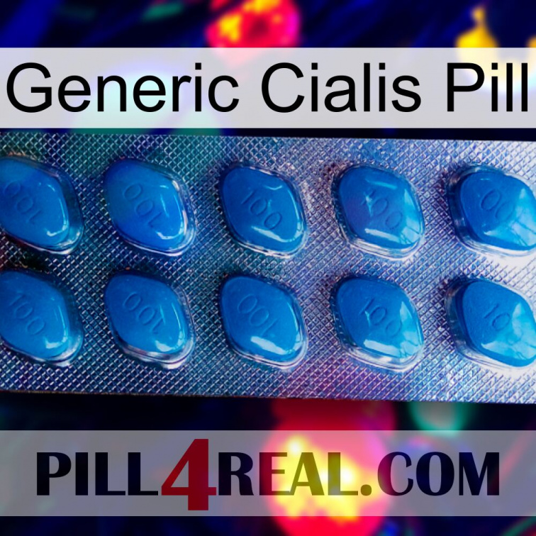 Generic Cialis Pill viagra1